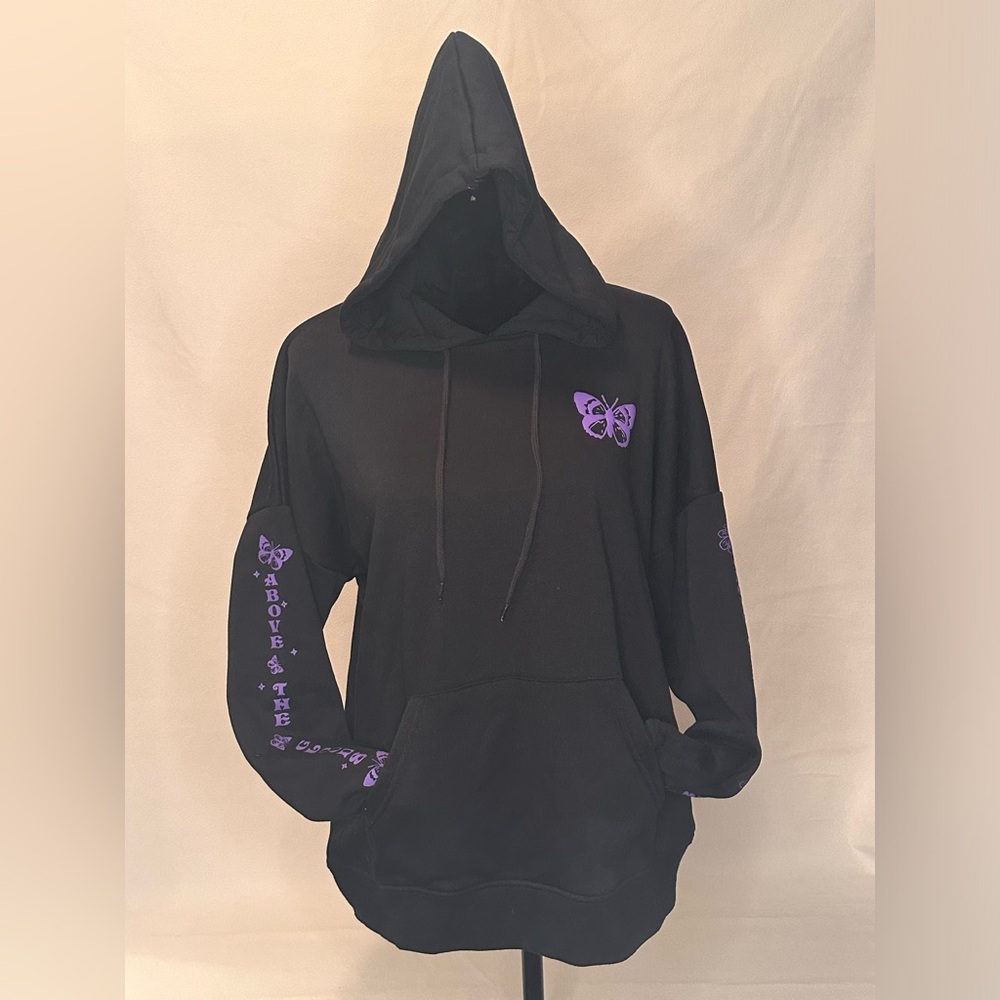 EMPYRE pullover hoodie